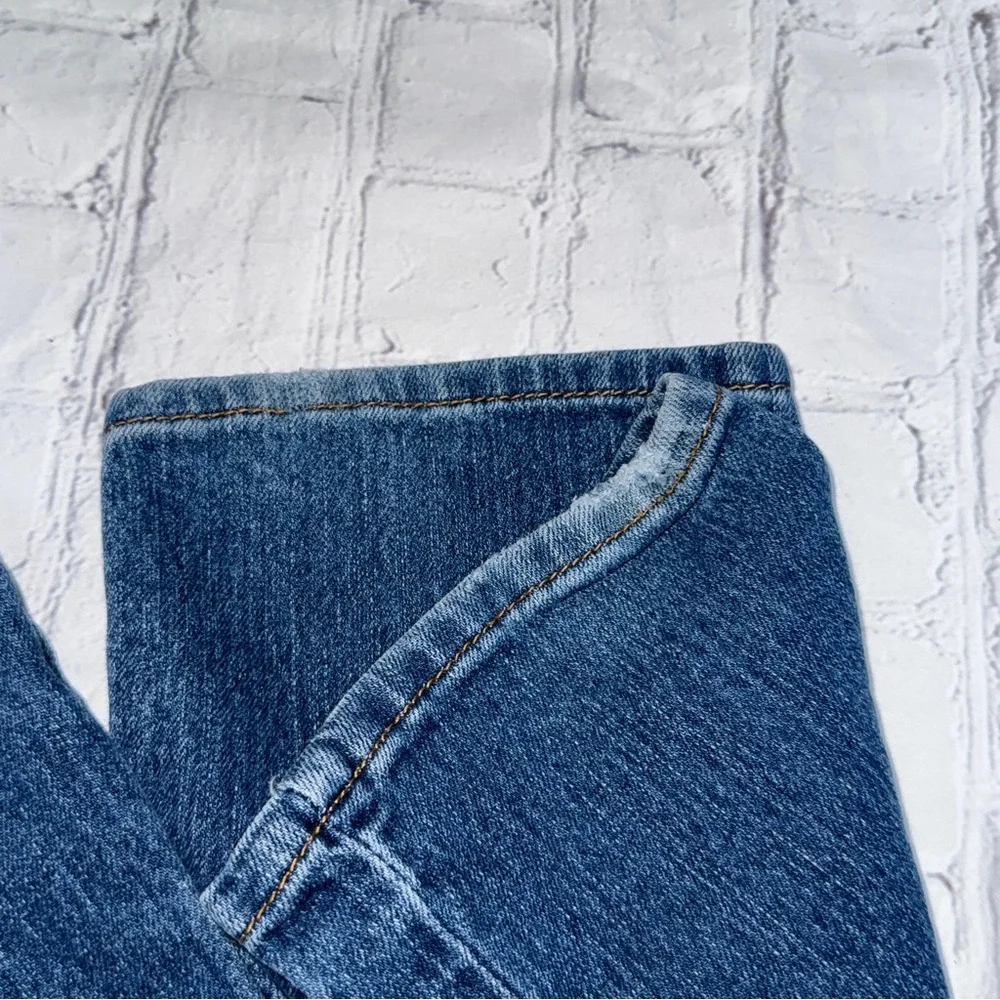 The Children's Place Dark Blue Denim Bootcut Jeans